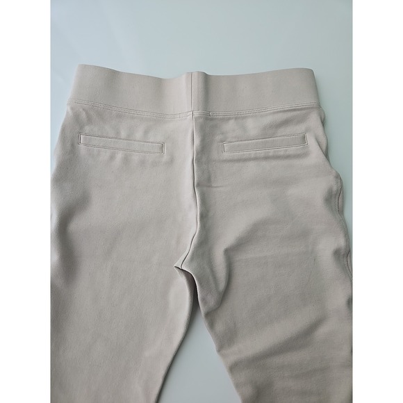 QUINCE Women's Pants Size‎ Small Capri Khaki Beige Stretch Comfort - Picture 11 of 11